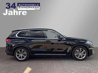Gebraucht BMW X5 xLine 286 PS (210 kW) 2020 Schwarz SUV
