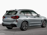 Gebraucht BMW X3 M Sport Line 510 PS (375 kW) 2022 Grau SUV