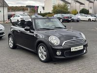 Gebraucht Mini Cooper D Cabriolet Chili 111 PS (81 kW) 2011 Schwarz Cabrio