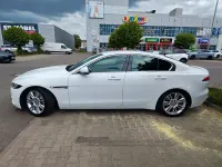 Gebraucht Jaguar XE 250 PS (183 kW) 2020 Weiß Limousine