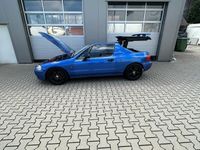 gebraucht Honda CR-X delsol EG2 VTI B16 vtec Targa