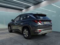gebraucht Hyundai Tucson 1.6T 150PS 48V 7DCT 2WD SELECT LED+KAMERA