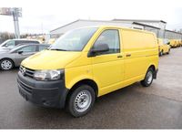 Gebraucht VW T5 84 PS (61 kW) 2013 Ginstergelb r1032 Van