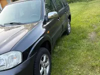 Gebraucht Mazda Tribute 150 PS (110 kW) 2004 Schwarz SUV