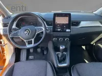 Używany Renault Captur Intens 140 KM (102 kW) 2021 Czarny SUV