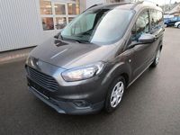 Gebraucht Ford Transit Trend 101 PS (74 kW) 2019 Grau Kombi