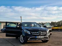 Gebraucht Mercedes GLA180 122 PS (89 kW) 2019 Schwarz SUV