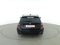 Gebraucht BMW 320e 204 PS (150 kW) 2022 Schwarz Kombi