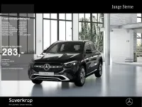Gebraucht Mercedes GLA200 Progressive 150 PS (110 kW) 2025 Schwarz kosmosschwarz (metallic) SUV