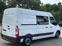 Gebraucht Opel Movano 131 PS (96 kW) 2019 Weiß Van