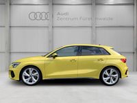 Gebraucht Audi S3 Ambiente 310 PS (228 kW) 2024 Gelb Limousine