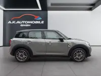 Usata Mini Cooper S Countryman 136 CV (100 kW) 2018 Grigio SUV