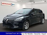 Gebraucht Renault Clio GrandTour 90 PS (66 kW) 2017 Schwarz Kombi