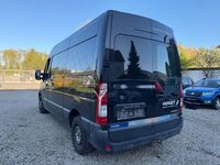 Usado Renault Master 125 HP (91 kW) 2012 Preto Monovolume