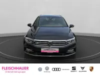 Second-hand VW Passat Business 280 CP (205 kW) 2022 Negru Break