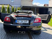 Gebraucht Chrysler Crossfire 218 PS (160 kW) 2005 Schwarz Cabrio
