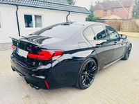 Gebraucht BMW M5 Competition Edition 625 PS (459 kW) 2020 Blau Limousine