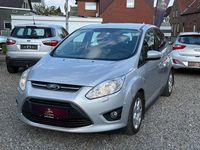 Gebraucht Ford C-MAX Trend 125 PS (91 kW) 2010 Silber Van / Kleinbus