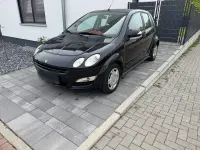 Occasion Smart ForFour Pulse 75 ch (55 kW) 2004 Noir Citadine