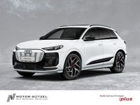 Gebraucht Audi Q6 e-tron Ambiente 284 kW (387 PS) 2025 Gletscherweiß metallic SUV