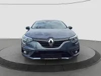 Gebraucht Renault Mégane IV LIMITED 140 PS (102 kW) 2018 Grau Limousine