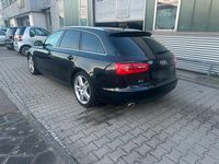 Gebraucht Audi A6 204 PS (150 kW) 2014 Schwarz Kombi