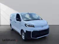 Neu Toyota Proace 121 PS (88 kW) 2026 Weiß Van / Kleinbus