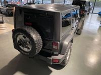 gebraucht Jeep Wrangler Unlimited Wrangler /Rubicon