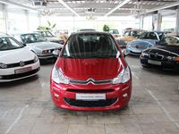 Gebraucht Citroën C3 SELECTION 82 PS (60 kW) 2014 Rot Limousine