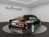 Gebraucht Audi A6 Advanced 163 PS (119 kW) 2023 Brillantschwarz Limousine