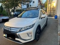 gebraucht Mitsubishi Eclipse Cross 1.5T-MIVEC Cleartec CVT 4WD