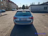 Gebraucht Skoda Superb Style 190 PS (139 kW) 2019 Silber Kombi