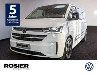 Neu VW Caravelle Edition 170 PS (125 kW) 2025 Weiss / clear white Van