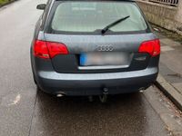 gebraucht Audi A4 2.7 tdi kombi