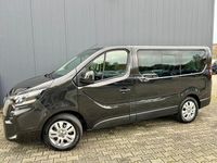 Second-hand Nissan Primastar Tekna 170 CP (125 kW) 2022 Negru Monovolum