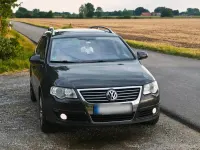 Gebraucht VW Passat Highline 170 PS (125 kW) 2008 Braun Kombi