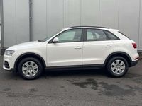Gebraucht Audi Q3 Basis 150 PS (110 kW) 2017 Cortinaweiss SUV