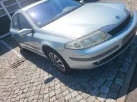 Gebraucht Renault Laguna II 136 PS (100 kW) 2003 Grau Limousine