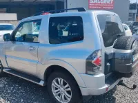 Gebraucht Mitsubishi Pajero Top 190 PS (139 kW) 2018 Silber SUV