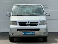 Gebraucht VW T5 131 PS (96 kW) 2008 Silber Van