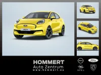 Neu Ford Puma Gen-E Premium 124 kW (169 PS) 2026 Electric yellow SUV
