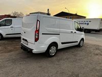 Usata Ford Transit Custom 131 CV (96 kW) 2019 Bianco Monovolume