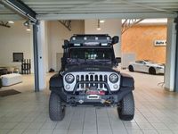 Gebraucht Jeep Wrangler 200 PS (147 kW) 2018 Grau metallic SUV