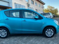 Second-hand Suzuki Splash 65 CP (47 kW) 2010 Hatchback