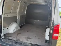Gebraucht Mercedes Vito 116 PS (85 kW) 2017 Weiß Van