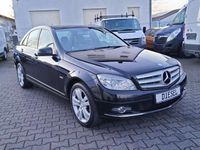 gebraucht Mercedes C220 CDI DPF Automatik BlueEFFICIENCY Avantgarde