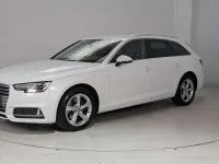 Gebraucht Audi A4 Sport 150 PS (110 kW) 2019 Weiß Kombi