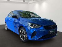 Gebraucht Opel Corsa-e Edition 100 kW (136 PS) 2021 Perl blau met./dach diamant schwarz met. Kleinwagen