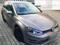 gebraucht VW Golf 7*TÜV Neu*1.2 TSI*BMT*Trendline*PDC*SHZ