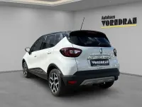 Gebraucht Renault Captur Intens 131 PS (96 kW) 2019 Weiß SUV